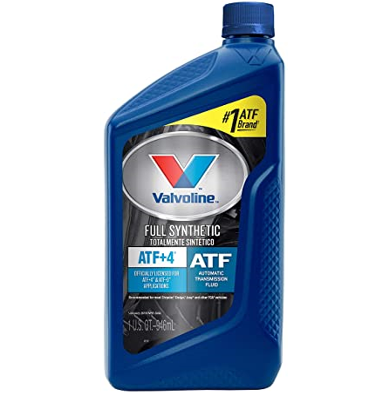 074130003460 - Valvoline ATF+4 Full Synthetic Litro