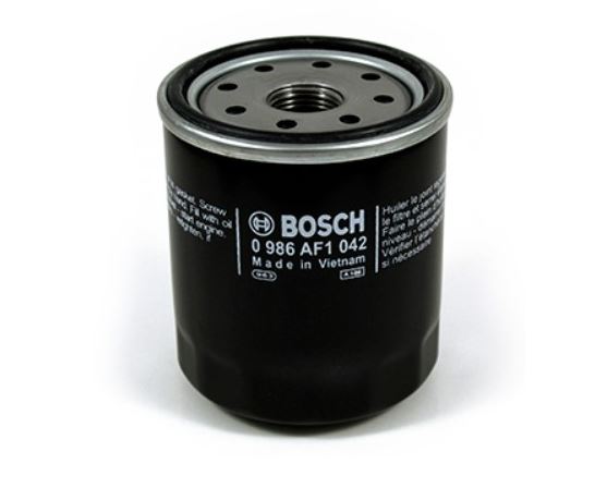 4047024184930 - Filtro de aceite Bosch BOBH3614 AF1042 PH2835 PH2827