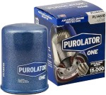 076333116428 - Filtro de aceite Purolator One PL14610 PH2867