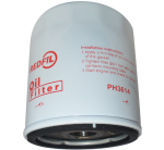 49421576 - Filtro de aceite Ultra Parts PH3614 PH2835 PH2827